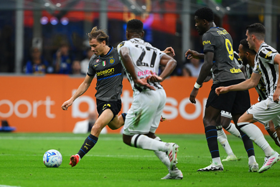 Inter Milan vs Udinese (01:45 – 15/09) | Xem lại trận đấu