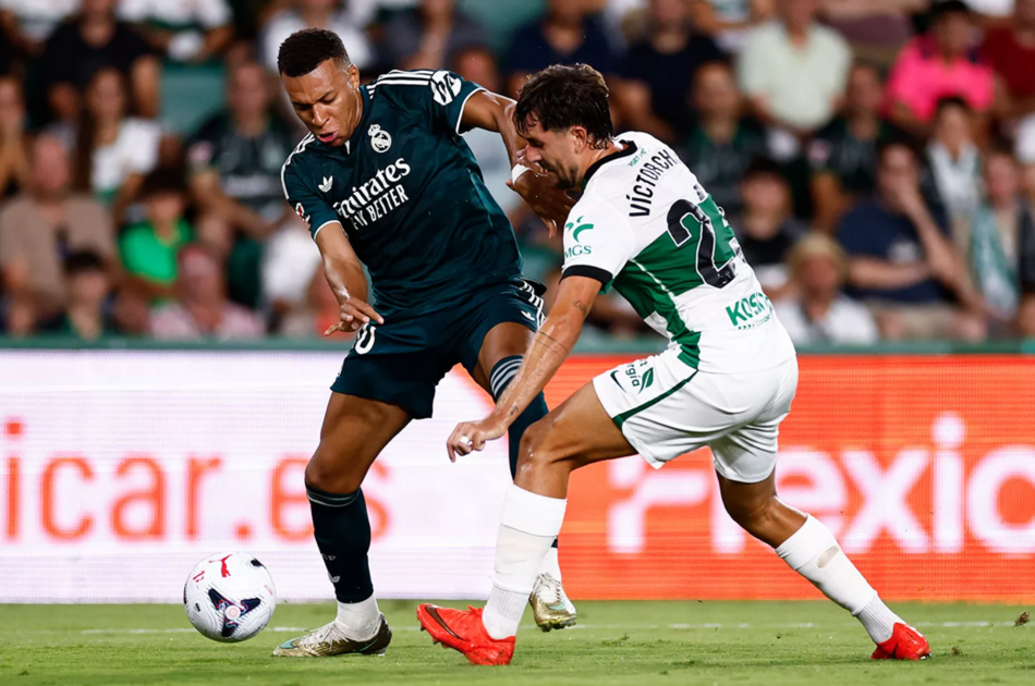 Elche CF vs Real Madrid (02:30 – 16/09) | Xem lại trận đấu